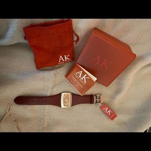 NWT Anne Klein Watch